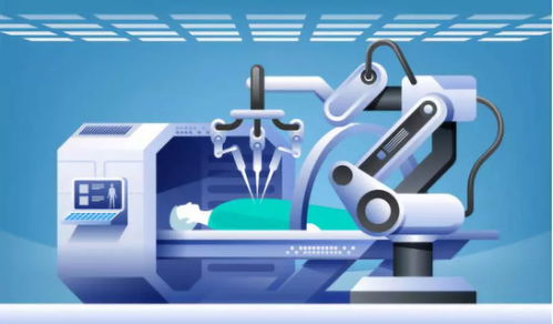 納米機(jī)器人聯(lián)合人工智能 攻克癌癥的未來科技前瞻